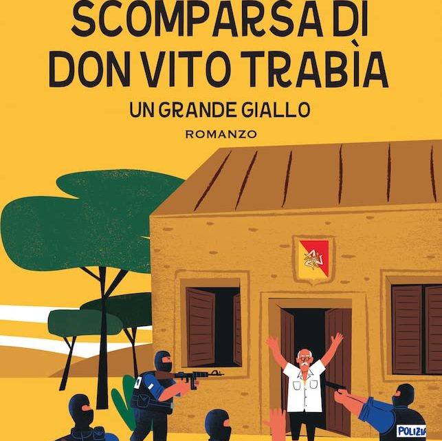 La misteriosa scomparsa di Don Vito Trabia di Sebastiano Ambra – RECENSIONE