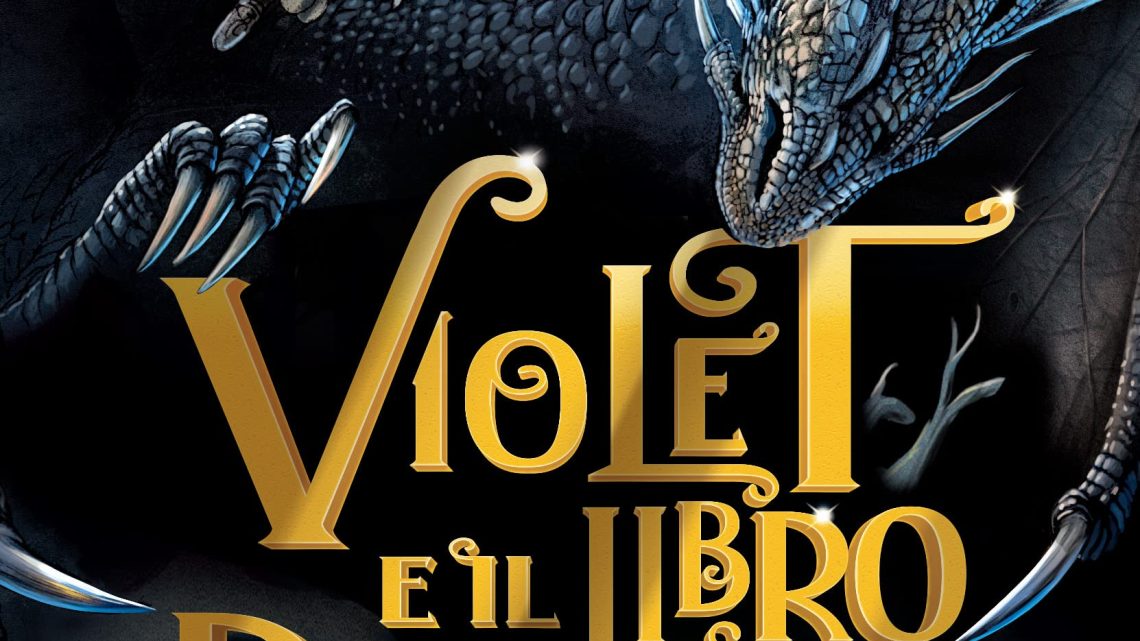 Violet e il libro proibito di Kelly Barnhill – RECENSIONE