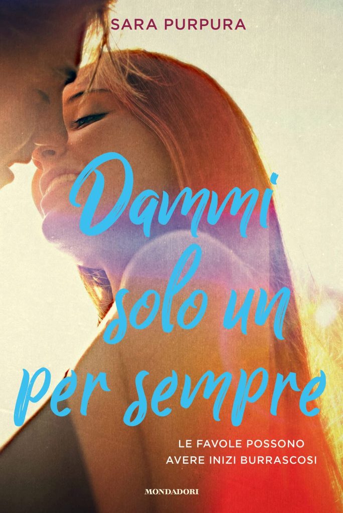 Book Cover: Dammi solo un per sempre - la storia di Liam e Bre 2 di Sara Purpura - SEGNALAZIONE