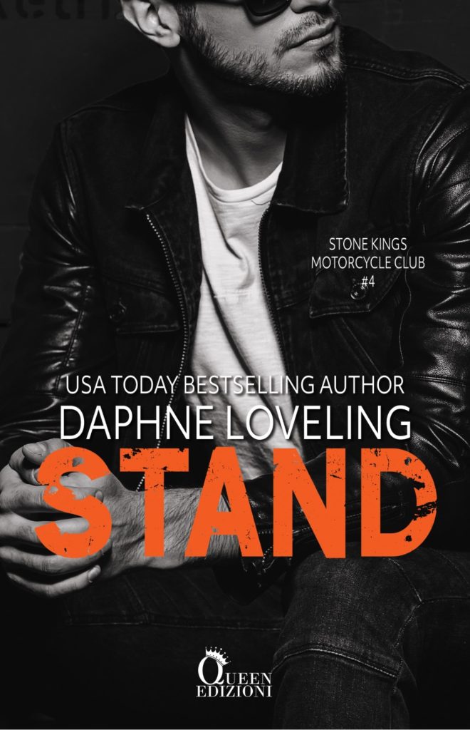 Book Cover: Stand di Daphne Loveling - COVER REVEAL