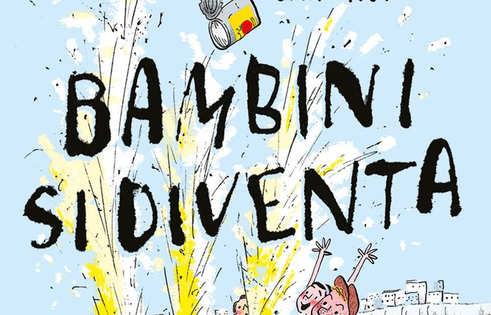 Bambini si diventa di Angelo Petrosino – RECENSIONE