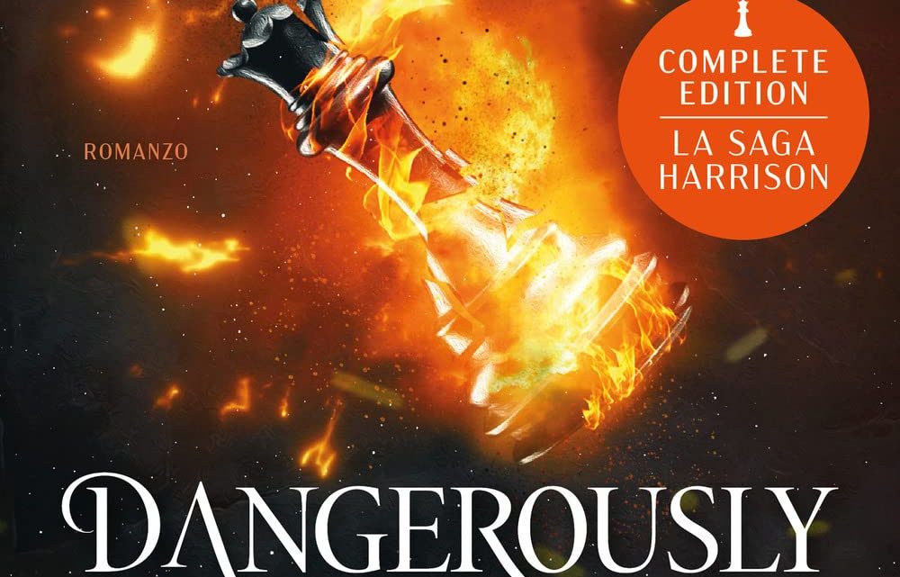 Dangerously Mine. Pericolosamente mio di A.J. Foster – RECENSIONE