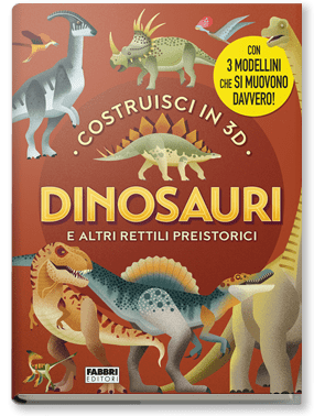 Dinosauri e altri rettili preistorici di AA.VV. – RECENSIONE