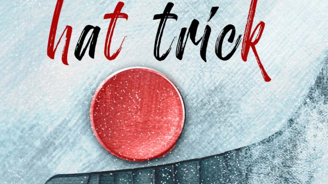 More than a hat trick di Len McCabe – COVER REVEAL