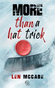 Book Cover: More than a hat trick di Len McCabe - COVER REVEAL