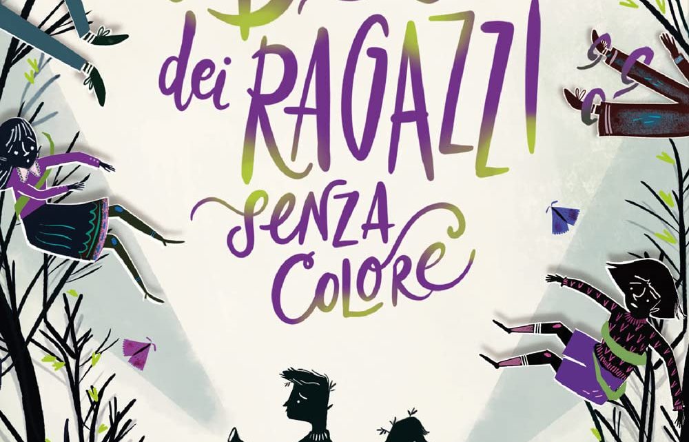 Il bosco dei ragazzi senza colore di Samuel J. Halpin – RECENSIONE