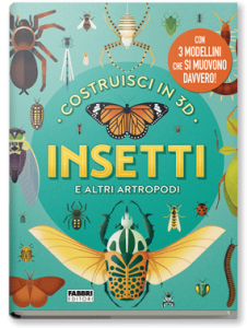 Book Cover: Insetti e altri Artropodi  di AA.VV. - RECENSIONE