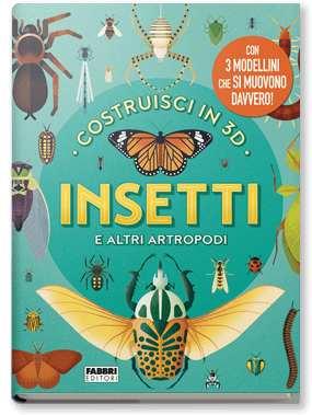 Insetti e altri Artropodi di AA.VV. – RECENSIONE