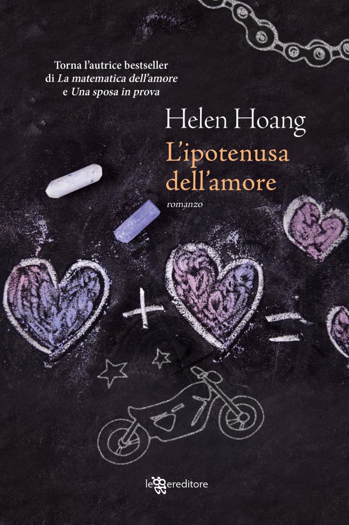 Book Cover: L'ipotenusa dell'amore di Helen Hoang - RECENSIONE