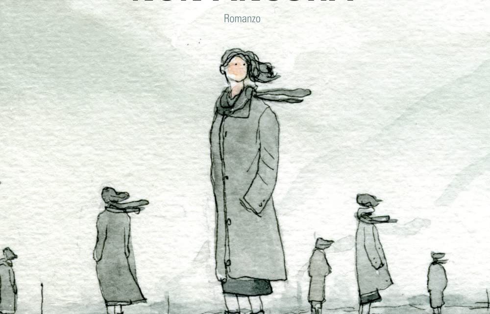 Non ancora di Cristina Pacinotti – RECENSIONE