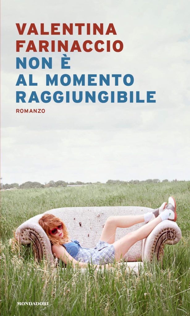Book Cover: Non è al momento raggiungibile di Valentina Farinaccio - RECENSIONE
