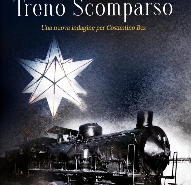 Il mistero del treno scomparso di Gabriele Terenzi – SEGNALAZIONE