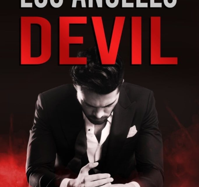 Los Angeles Devil di Rosa De Ceglie – COVER REVEAL