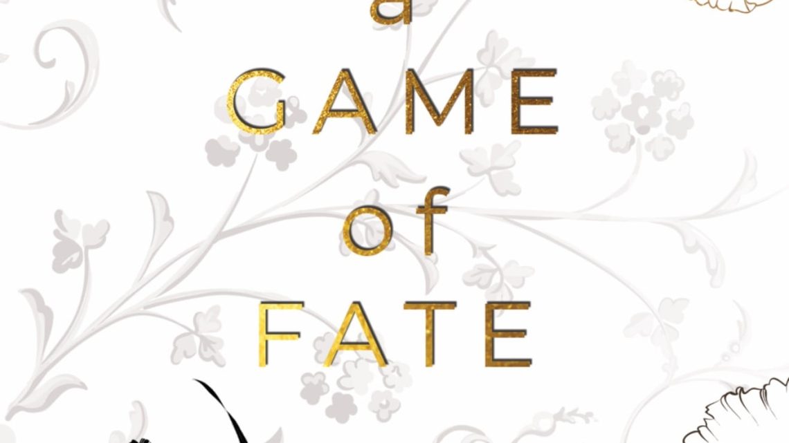 A game of fate di Scarlett St. Clair – COVER REVEAL