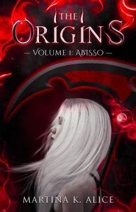 Book Cover: The Origins - Abisso di Martina Koaluch Alice - SEGNALAZIONE