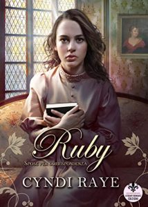 Book Cover: Ruby di Cyndi Raye - COVER REVEAL