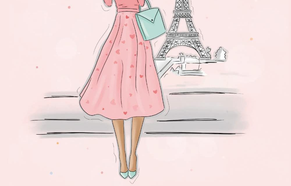 A volte Parigi e l’amore non bastano di Monica Sauna – RECENSIONE