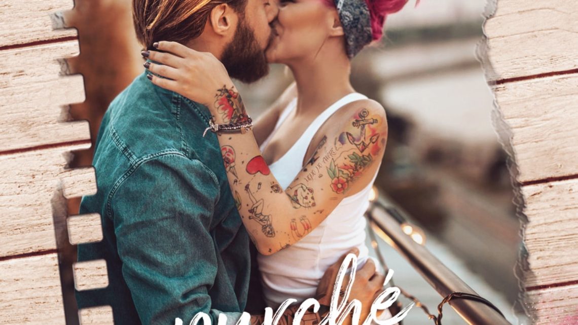 Purchè non sia amore di Elisa Crescenzi e Carola Rifino – COVER REVEAL