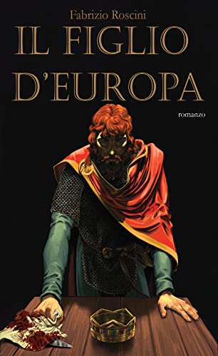 Il figlio d’Europa di Fabrizio Roscini – COVER REVEAL