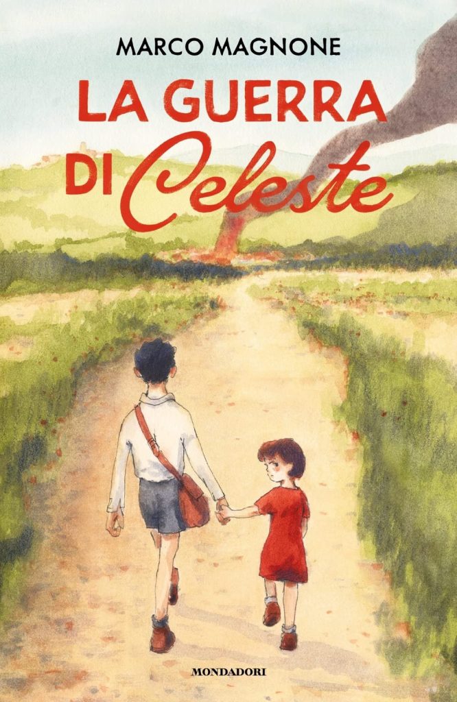 Book Cover: La guerra di Celeste di Marco Magnone - RECENSIONE