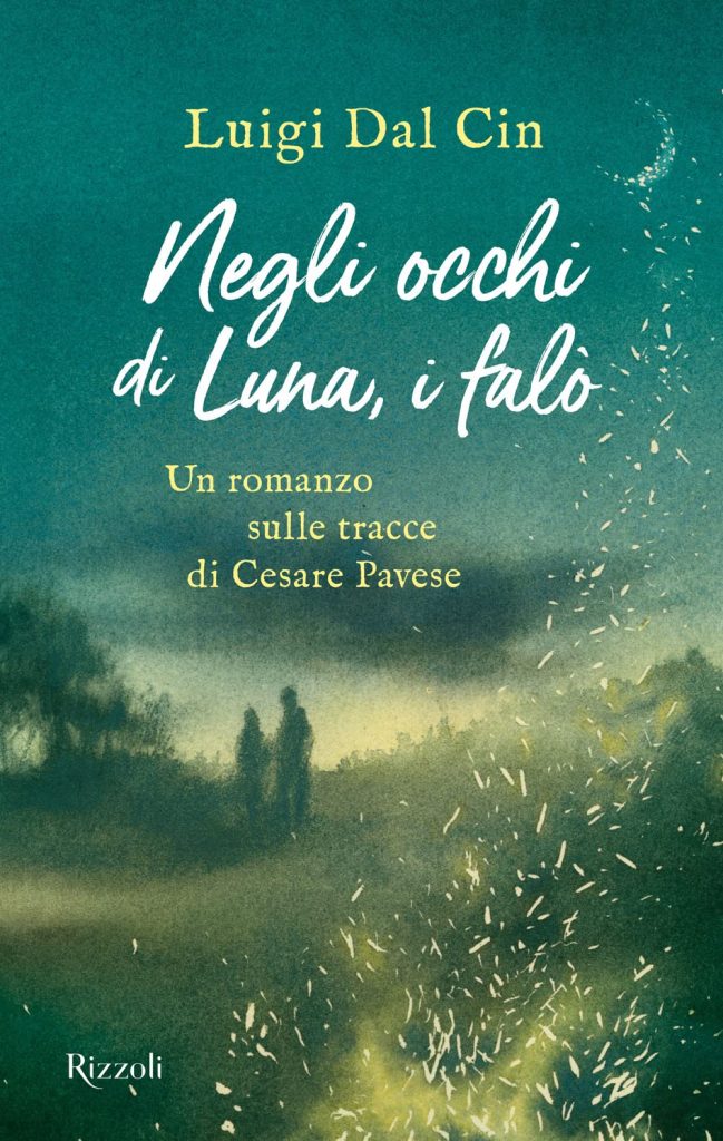Book Cover: Negli occhi di Luna, i falò di Luigi Dal Cin - RECENSIONE