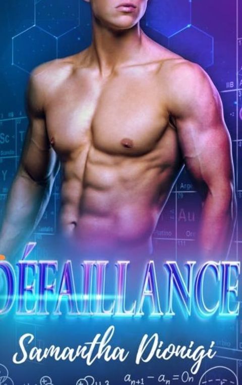 Book Cover: Défaillance di Samantha Dionigi - COVER REVEAL