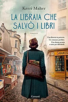 La libraia che salvò i libri di Kerri Maher – RECENSIONE