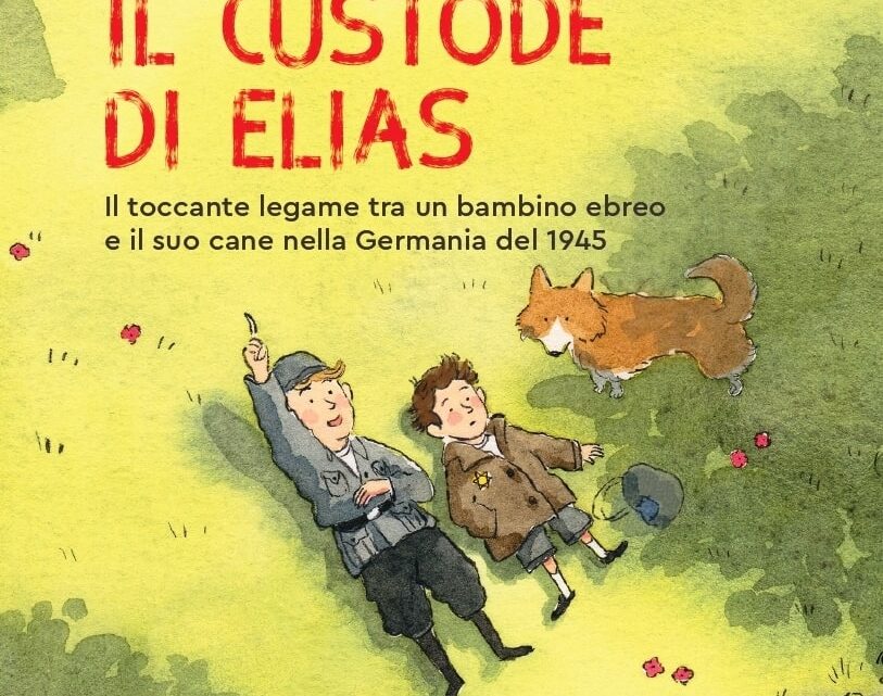 “Il custode di Elias” di Giorgia Penzo – SEGNALAZIONE