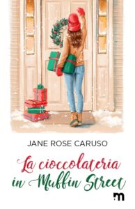 Book Cover: La cioccolateria in Muffin Street di Jane Rose Caruso - COVER REVEAL