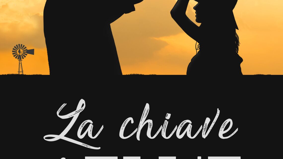 La chiave di Ellie di Giorgio Pulvirenti – COVER REVEAL