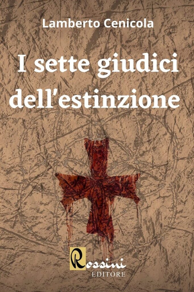 Book Cover: I sette giudici dell'estinzione di Lamberto Cenicola - RECENSIONE