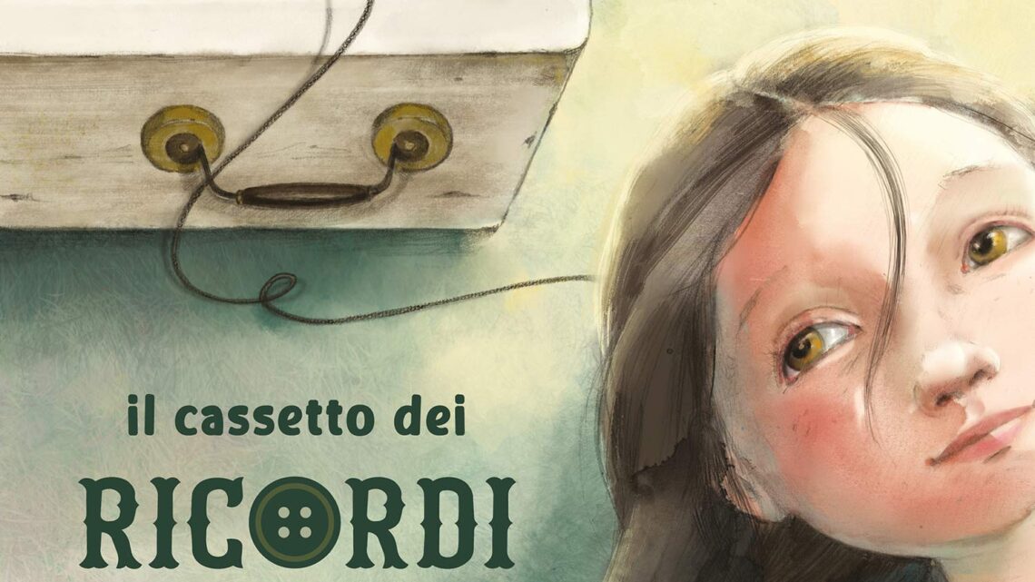 Il cassetto dei ricordi di Lorenza Farina e Lucia Ricciardi – RECENSIONE