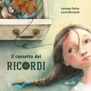 Book Cover: Il cassetto dei ricordi di Lorenza Farina e Lucia Ricciardi - RECENSIONE