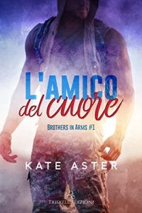 Book Cover: L'amico del cuore di Kate Aster - RECENSIONE