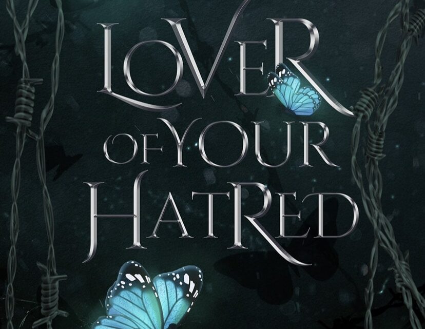 Lover of your hatred di Claire Dee – COVER REVEAL