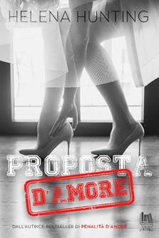 Proposta d’amore di Helena Hunting – ANTEPRIMA