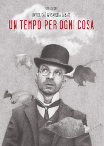 Book Cover: Un tempo per ogni cosa di Davide Calì e Isabella Labate - RECENSIONE