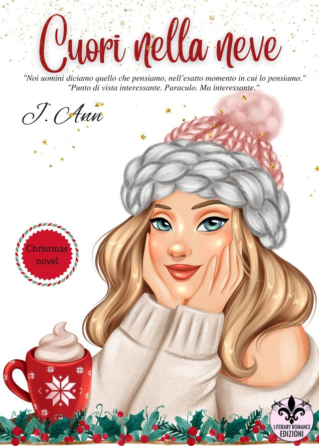 Book Cover: Cuori nella neve di J. Ann - ANTEPRIMA