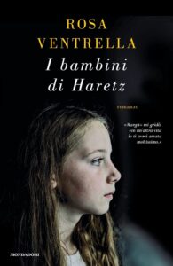 Book Cover: I bambini di Haretz di Rosa Ventrella - RECENSIONE