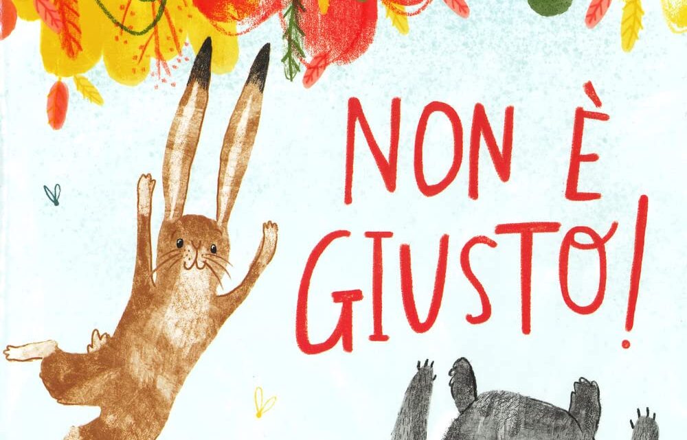 Non è giusto di Pippa Goodhart – RECENSIONE