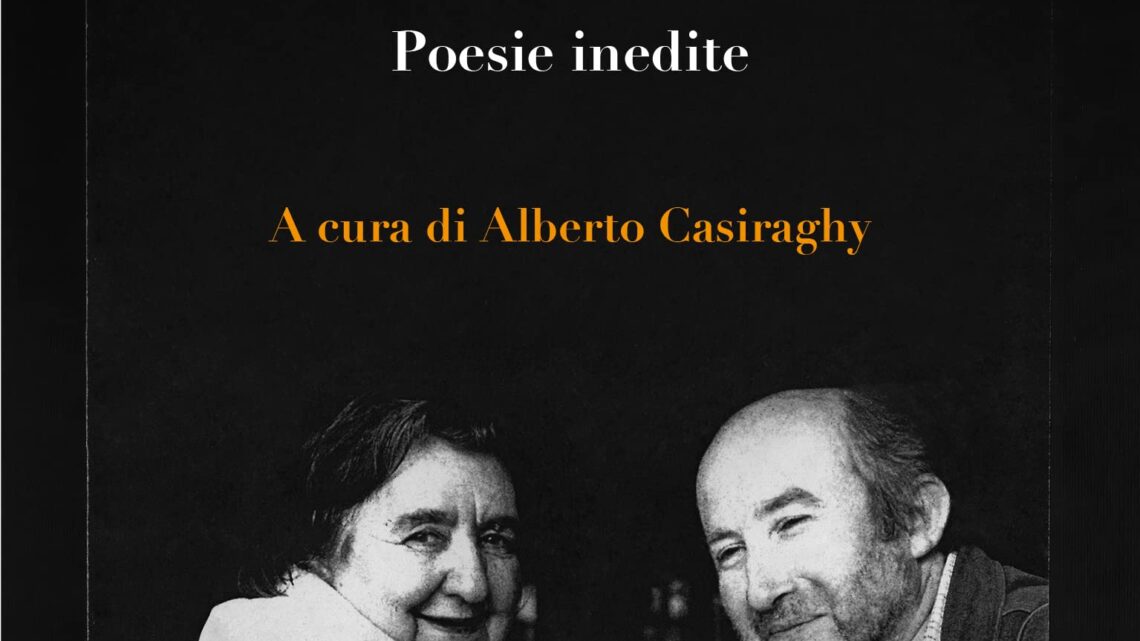 Ogni volta che ti vedo fiorire di Alda Merini – RECENSIONE