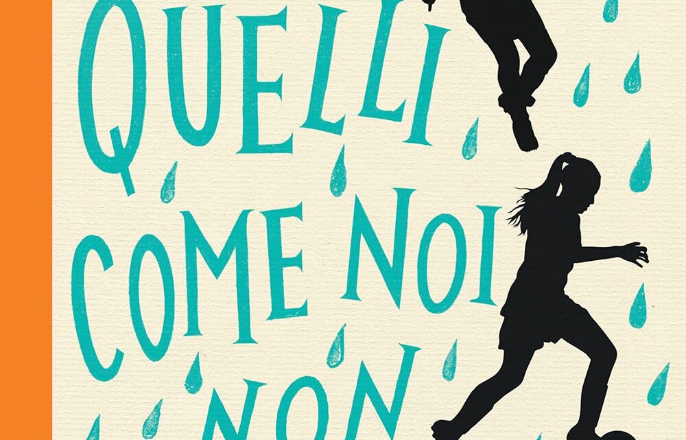 Quelli come noi non piangono di Jacques Vriens – RECENSIONE