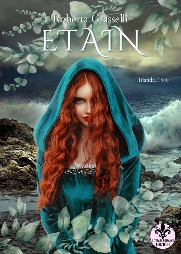 Book Cover: Etain di Roberta Grasselli - ANTEPRIMA