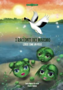 Book Cover: I racconti dei Marimo. Liberi come un pesce di Sonia Maria Bizzarro - RECENSIONE