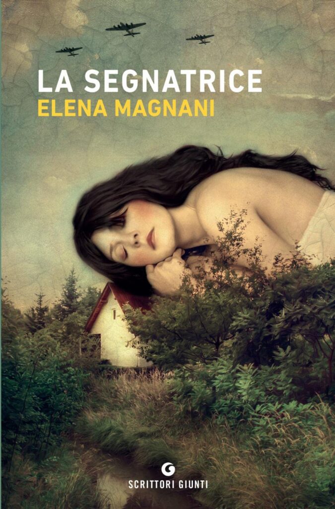 Book Cover: La segnatrice di Elena Magnani - RECENSIONE