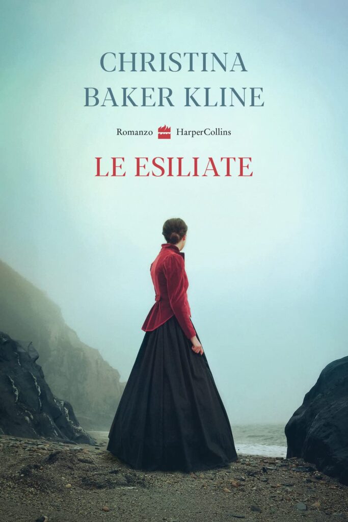 Book Cover: Le esiliate di Christina Baker Kline - RECENSIONE