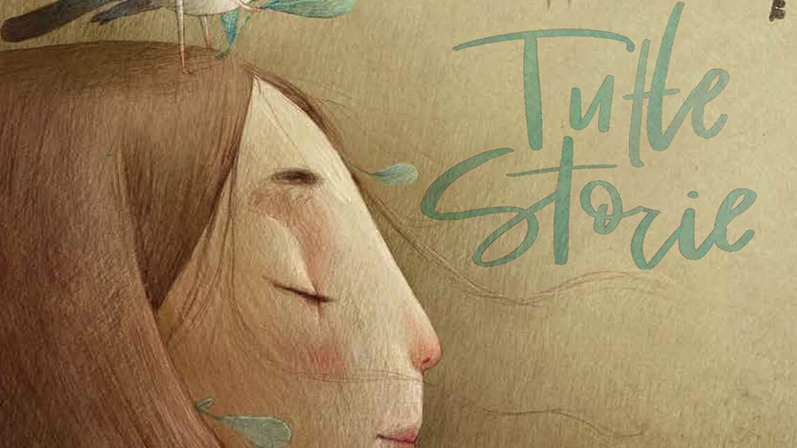 Tutte storie di Nadia Al Omari – RECENSIONE