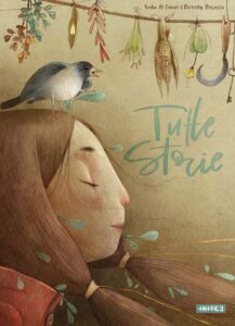 Book Cover: Tutte storie di Nadia Al Omari - RECENSIONE