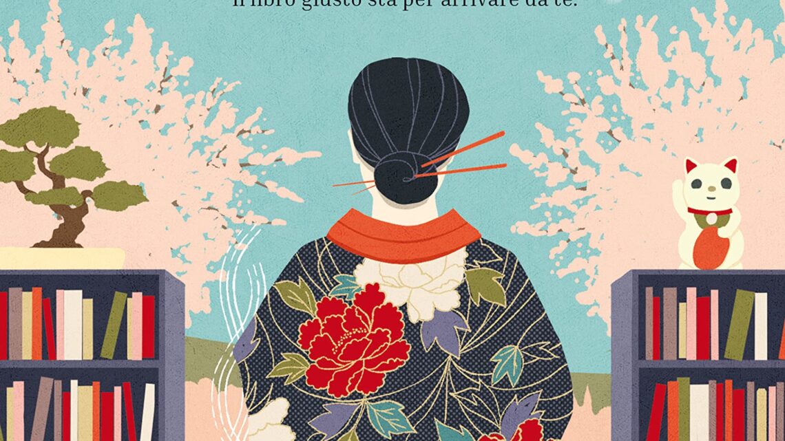 Finchè non aprirai quel libro di Michiko Aoyama – RECENSIONE