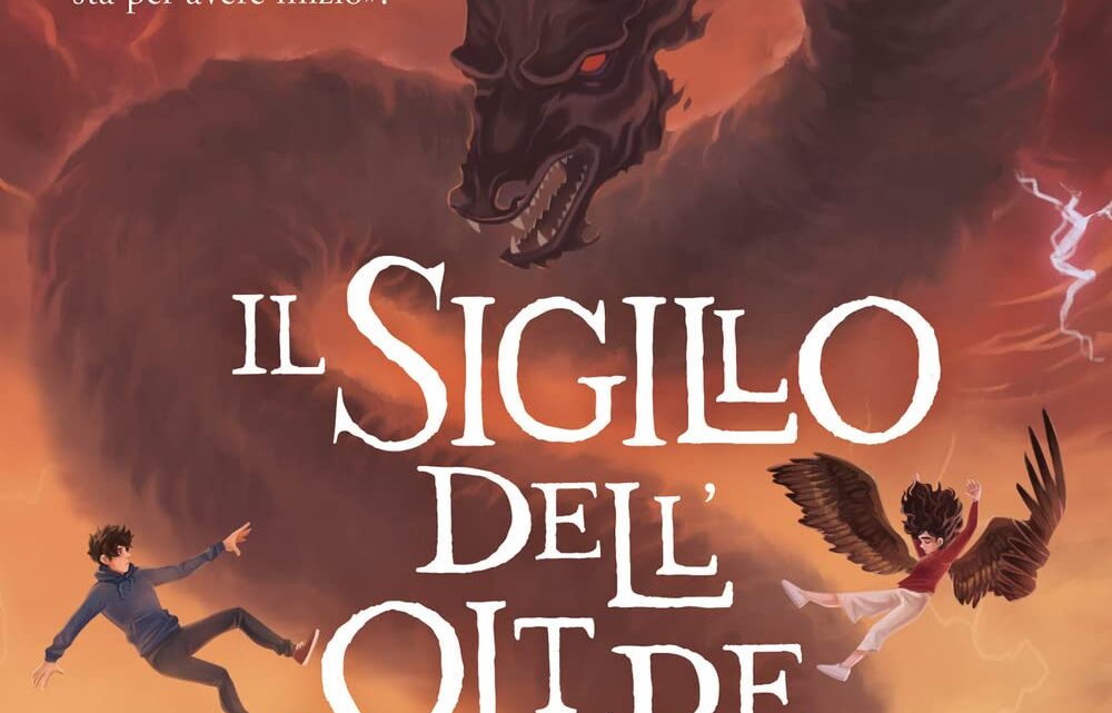 Il Sigillo dell’Oltrenuvola di Giulia Gubellini – RECENSIONE